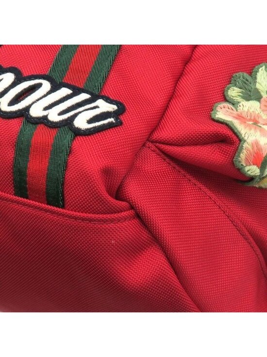 Gucci Tiger Head Backpack main image 5
